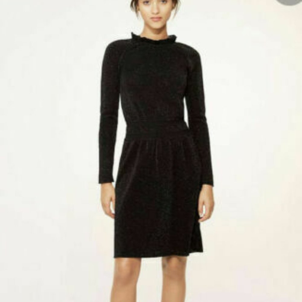 Tory Burch Isabelle Fit & Flare Dress Size Small